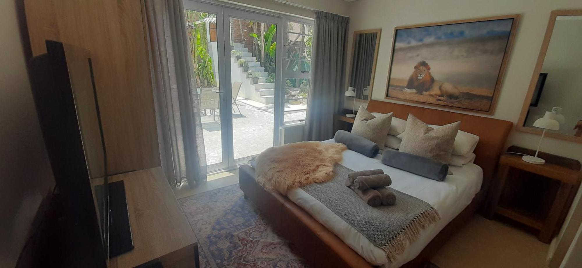 Beachview Guest Suites Port Elizabeth Exteriör bild