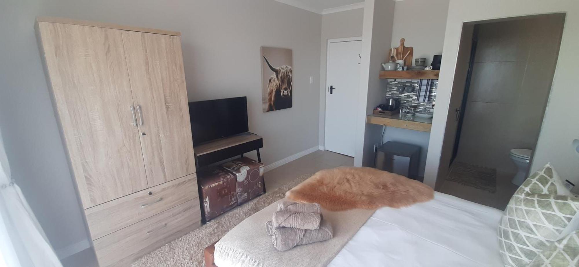Beachview Guest Suites Port Elizabeth Exteriör bild